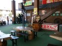 例のテーブル